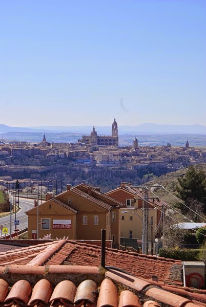 El Mirador de Segovia